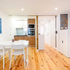 Apartamento Guestready - Fantastic Near Downtown, Lisboa